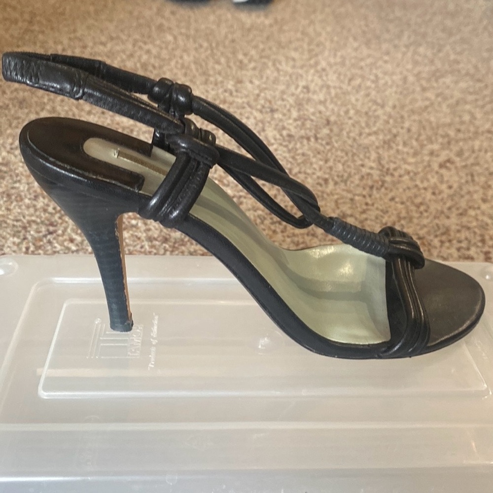 Max Studio Strappy Heels